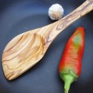 Olive Wood Medium Sauce Spoon - Kitchen Utensil Perfect for Cooking Gifts Olive Wood Medium Sauce Spoon - Kitchen Utensil Perfect for Cooking Gifts