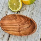 Olive Wood Boat Bowl - Rustic Kitchen Centerpiece Gift Under 30 Olive Wood Boat Bowl - Rustic Kitchen Centerpiece Gift Under 30