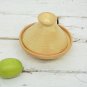 Handpainted Ceramic Tagine - Lead Free Moroccan Style Spice Holder