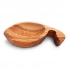 Olive Wood Tray Bowl - Wooden Serving Dish for Candy Gifts Olive Wood Tray Bowl - Wooden Serving Dish for Candy Gifts