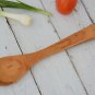 Strong Wood Mixing Spoon - 125 Inch Cooking Utensil Gift for Mom