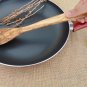 Rustic Wooden Spork - 12 inch Kitchen Utensil Great Christmas Gift