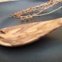 Rustic Wooden Spork - 12 inch Kitchen Utensil Great Christmas Gift