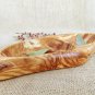Rustic Wooden Tray - 11x45 Inch Serving Dish for Nuts  Dried Fruits