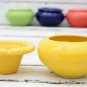Yellow Marocain Style Ceramic Ashtray - Terracotta Pottery Holiday Gift