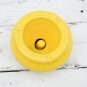Yellow Marocain Style Ceramic Ashtray - Terracotta Pottery Holiday Gift