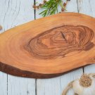 Monogrammed Olive Wood Cutting Board - Engraved Charcuterie Board Gift Monogrammed Olive Wood Cutting Board - Engraved Charcuterie Board Gift