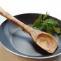 Olive Wood 12-Inch Sauce Spatula - Kitchen Utensil Cooking Gift