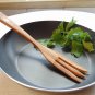 Olive Wood Salad Fork - 12 Inch Cooking Utensil Kitchen Gift