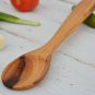 Wood Cooking Spoon - 125 inch Kitchen Utensil Ideal Christmas Gift for Mom