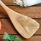 Handmade Wooden Spatula - Sharp Edge Cooking Utensil Perfect Gift Handmade Wooden Spatula - Sharp Edge Cooking Utensil Perfect Gift