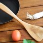 Handmade Wooden Spatula - Sharp Edge Cooking Utensil Perfect Gift