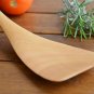 Handmade Wooden Spatula - Cooking Utensil for Turning and Stirring Great Gift