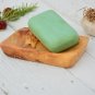 Rustic Bathroom Soap Holder - 3-Hole Soap Dish Wedding  Christmas Gift