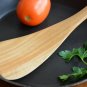 Handmade Wooden Spatula - Cooking Utensil for Stirring  Turning Great  Gift
