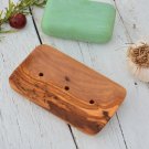 Soap Dish with Drain - Bathroom Kitchen Soap Holder Gift Soap Dish with Drain - Bathroom Kitchen Soap Holder Gift