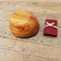 Rustic Wood Bowl - Natural Kitchen Decor  Gift