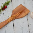 Large Wooden Cooking Spatula - 108 Inch Kitchen Utensil Gift for Mom