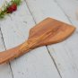 Large Wooden Cooking Spatula - 108 Inch Kitchen Utensil Gift for Mom