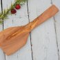 Large Wooden Cooking Spatula - 108 Inch Kitchen Utensil Gift for Mom