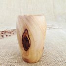 Rustic Wooden Napkin Holder - Unique Wooden Cup Mug Great Christmas Gift