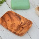 Rustic Bathroom Soap Holder - 3-Hole Soap Dish for Wedding Housewarming Gift Rustic Bathroom Soap Holder - 3-Hole Soap Dish for Wedding Housewarming Gift