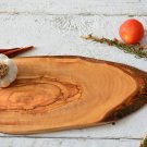 Rustic Charcuterie Board - 10 Natural Edge Meat Cheese Serving Platter Rustic Charcuterie Board - 10 Natural Edge Meat Cheese Serving Platter
