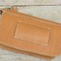 Custom Leather Travel Wallet - Passport Holder  Document Portfolio Gift