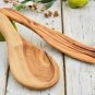 Salad Serving Utensils Set - Spoons for Mixing Cooking Gift for Mom