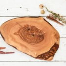 Natural Edges Rustic Charcuterie Board - 10 Meat Cheese Serving Platter Natural Edges Rustic Charcuterie Board - 10 Meat Cheese Serving Platter
