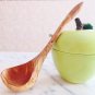 Rustic Handmade Wooden Ladle - Perfect Wedding  Christmas Gift