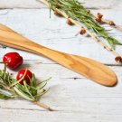 Olive Wood Spreader Knife - Hand-Carved Wooden Butter Cheese Knife Gift Under 10 Olive Wood Spreader Knife - Hand-Carved Wooden Butter Cheese Knife Gift Under 10