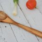 Wooden Cooking Spoon - Large 125 Mixing  Serving Utensil Gift for Mom