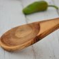 Wooden Cooking Spoon - Large 125 Mixing  Serving Utensil Gift for Mom
