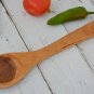 Wood Cooking Spoon - Unique 125 Mixing Serving Utensil Perfect Gift for Mom