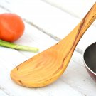 Extra Solid Cooking Spoon - 125 inch Mixing  Serving Utensil Gift for Mom
