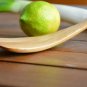 Handmade Wooden Spatula - Kitchen Cooking Utensil for Turning Stirring
