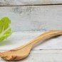 Rustic Wooden Spork - 14-Inch Serving Utensil Perfect Christmas Gift
