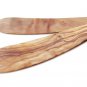 Wooden Spatula Set - Salad and Mixing Utensils Perfect Wedding or Christmas Gift