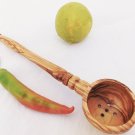 Wooden Olive Serving Spoon - 12 Inch Kitchen Ladle Perfect Gift for Wedding Wooden Olive Serving Spoon - 12 Inch Kitchen Ladle Perfect Gift for Wedding