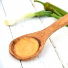 Rustic Cooking Spoon - Unique 125 Kitchen Utensil Perfect Gift for Mom Rustic Cooking Spoon - Unique 125 Kitchen Utensil Perfect Gift for Mom
