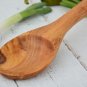 Eco-Friendly Wooden Cooking Spoon - 125 Kitchen Utensil Great Gift for Mom
