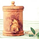Spice Canister Set - Salt Sugar Pepper Coffee Tea Storage Containers