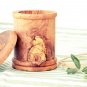 Spice Canister Set - Salt Sugar Pepper Coffee Tea Storage Containers