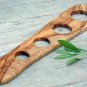 Rustic Wooden Pasta Measure - 12 Inch Spaghetti Measuring Tool