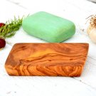 Rustic Wood Soap Tray - Bathroom Soap Holder with Drain Rustic Wood Soap Tray - Bathroom Soap Holder with Drain