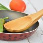 Wood Cooking Spoon - 125 Mixing Utensil Ideal Gift for Mom