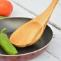 Wood Cooking Spoon - 125 Mixing Utensil Ideal Gift for Mom