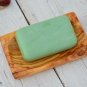 Wooden Soap Dish with Drain - Rustic Bathroom  Kitchen Holder