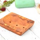 Soap Dish with Drain - Kitchen Bathroom Holder Soap Dish with Drain - Kitchen Bathroom Holder